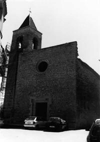 Església Parroquial de Santa Maria de Montmaneu (5)