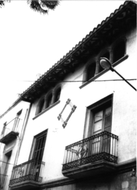 Habitatge a la Plaça de l'Ajuntament, 3 (1)