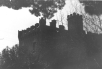 Castell Dels Tres Dragons - Torre del Senyor Domingo (1)