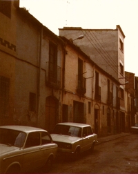 Cases del Carrer Sant Josep (1)