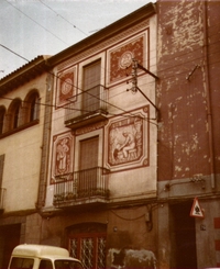 Casa al Carrer Puig i Ustrell, Pere, 78 (1)