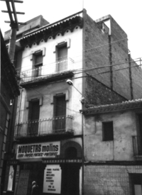 Habitatge al Carrer Alfons Ii d'Aragó, 101 (1)