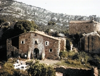 Castell i Església de Sant Pere Sacama (1)
