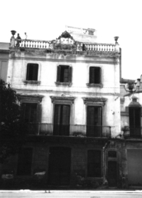 Habitatge al Carrer Alfons Ii d'Aragó,19 (1)