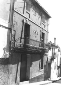 Habitatge al Carrer Barcelona, 7 (1)