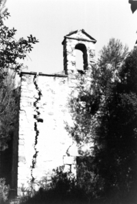 Capella de Sant Jaume de Castelló (1)