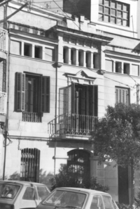 Habitatge a la Plaça Rafael de Casanova, 3 (1)