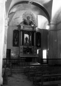 Ermita de la Mare de Déu de Les Pinyeres (1)