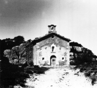 Ermita de la Mare de Déu del Montsant (1)