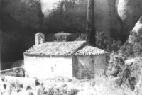 Ermita de Sant Bartomeu de Fraguerau (1)