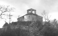 Ermita de Sant Pere d'Aüira (1)