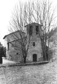 Església de Sant Romà d'Aranyonet (1)