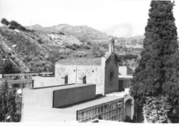 Capella del Cementiri de Sant Feliu de Llobregat (1)