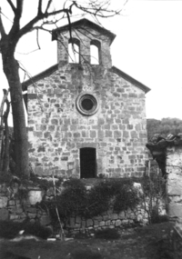 Ermita de Sant Jaume de Barretó - Conjunt El Barretó (1)
