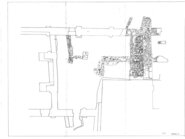 Memòria  de les excavacions arqueologiques realitzades al monestir de Sant Llorenç  prop Baga.