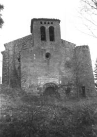 Església de Sant Julià de Vallfogona (1)