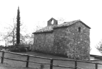 Antiga Església Parroquial de Santa Llúcia de Puigmal (1)