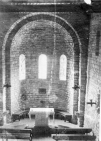 Església de Sant Feliu de Terrassola (2)