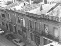 Habitatges al Carrer de Baltasar d'Espanya, 2-20 (1)