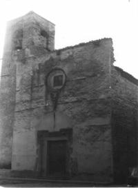 Església Parroquial de Santa Maria de Montmaneu (2)