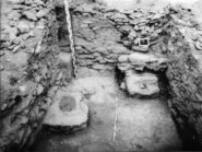 Poblat ibèric de la penya del Moro de Sant Just Desvern (Barcelonès). Memòria de l'excavació de l'any 1981, El