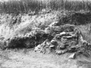 Excavació del Forn de la variant de Sallent