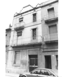 Habitatge al Carrer Barcelona, 138 (1)