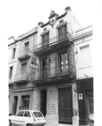 Habitatge al Carrer Barcelona, 134 (1)