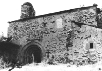 Església de Santa Eugènia de Saga (1)