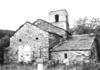 Església de Santa Eulàlia d'Éller (1)