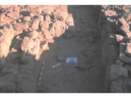 Memòria de la intervenció arqueològica al jaciment iberoromà i medieval del Camp dels Moros de la Codina, Pinell, Solsonès: campanya 2000