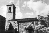Església de Sant Andreu de Baltarga (1)
