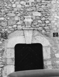 Portal de la Capella de Sant Antoni (1)