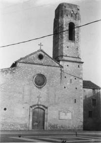 Església de Sant Pere de Perafort (1)