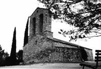 Església de Santa Maria de la Tossa (2)