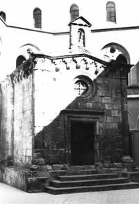 Capella de Sant Pau del Seminari (1)