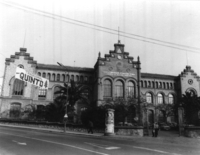 Palau de Les Indústries - Escola Industrial (1)