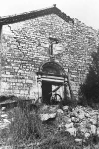 Capella de Sant Jaume de Castellnou (2)