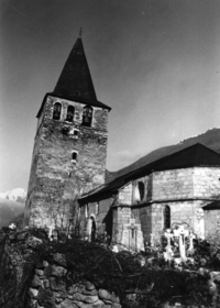 Església de Sant Julià de Garòs (1)