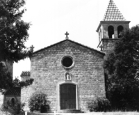 Església Parroquial de Sant Andreu d'Aguilar (2)