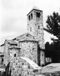 Església de Santa Maria de Barberà (1)
