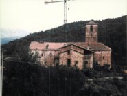 Memòria de les excavacions arqueològiques a Sant Esteve d'Olius, campanya 1998