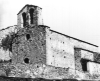 Església de Sant Policarp de Cortàs (2)