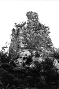Castell de Sant Romà (2)