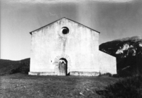 Església de Sant Climent d'Úrus (2)