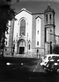 Església Parroquial de Sant Fèlix - Sant Feliu (1)