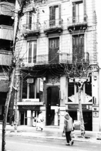 Habitatges d'en Mateu Brujas - la Rambla, 9-11 (1)