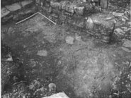 Memòria sobre la intervenció arqueològica al jaciment del Palau Vell de la Coma de Bergús (camp de treball)