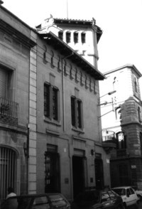 Casa Bru - Casa Miralles (1)