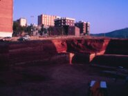 Memòria de l'excavació d'urgència de les sitges de Can Tintorer (Gavà, Baix Llobregat), 1988